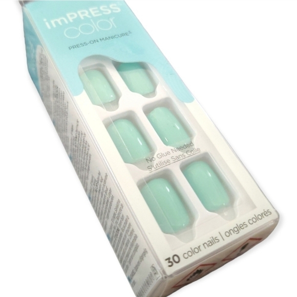 Large Beauty Lot Buxom L'Oreal KVD No7 Nyx Nails Lipstick Marcelle KVD Lashes - Picture 14 of 14